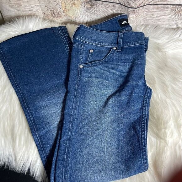 Hudson Signature Boot Cut Jeans Sz 26 - Picture 2 of 10